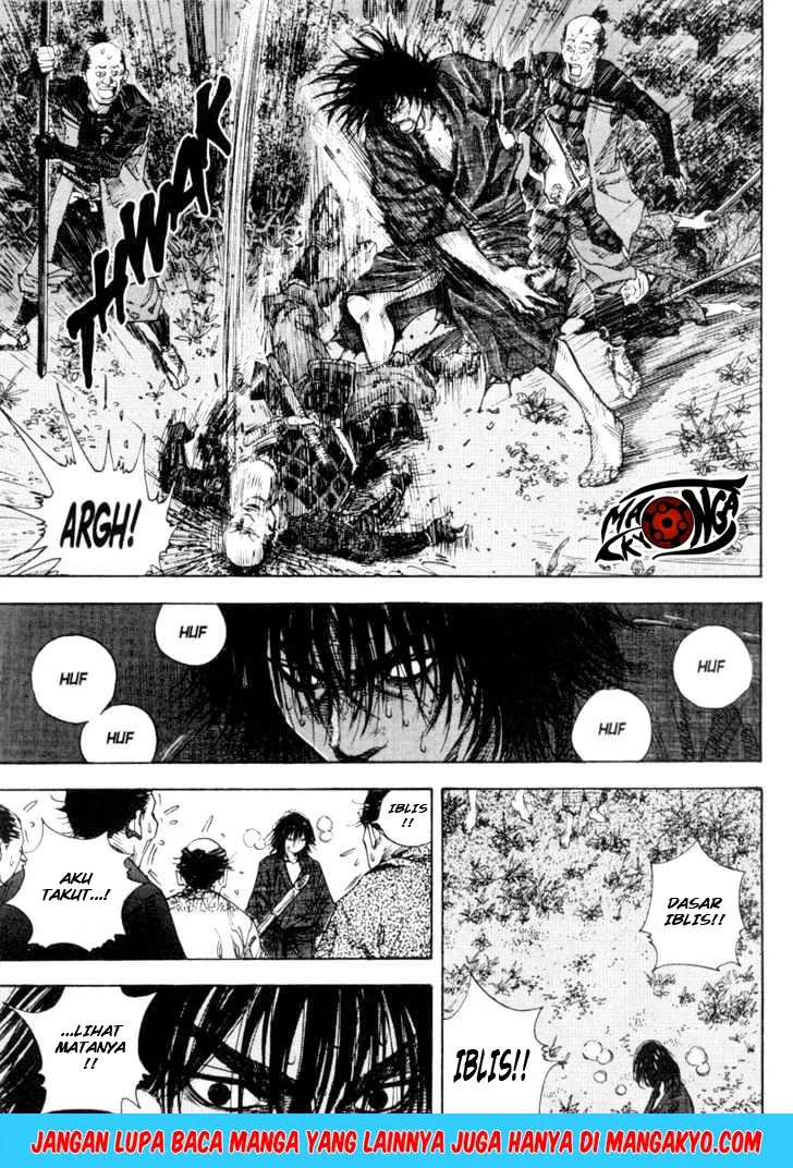 Vagabond Chapter 11