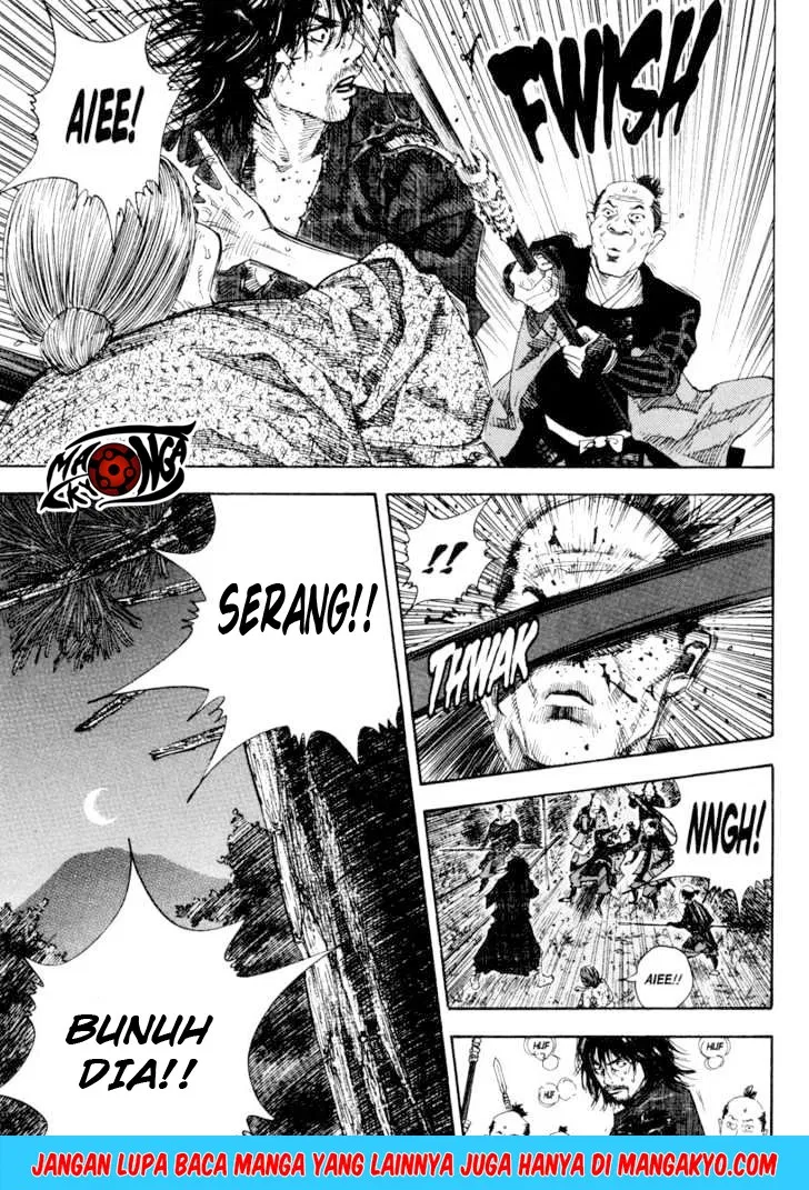 Vagabond Chapter 11