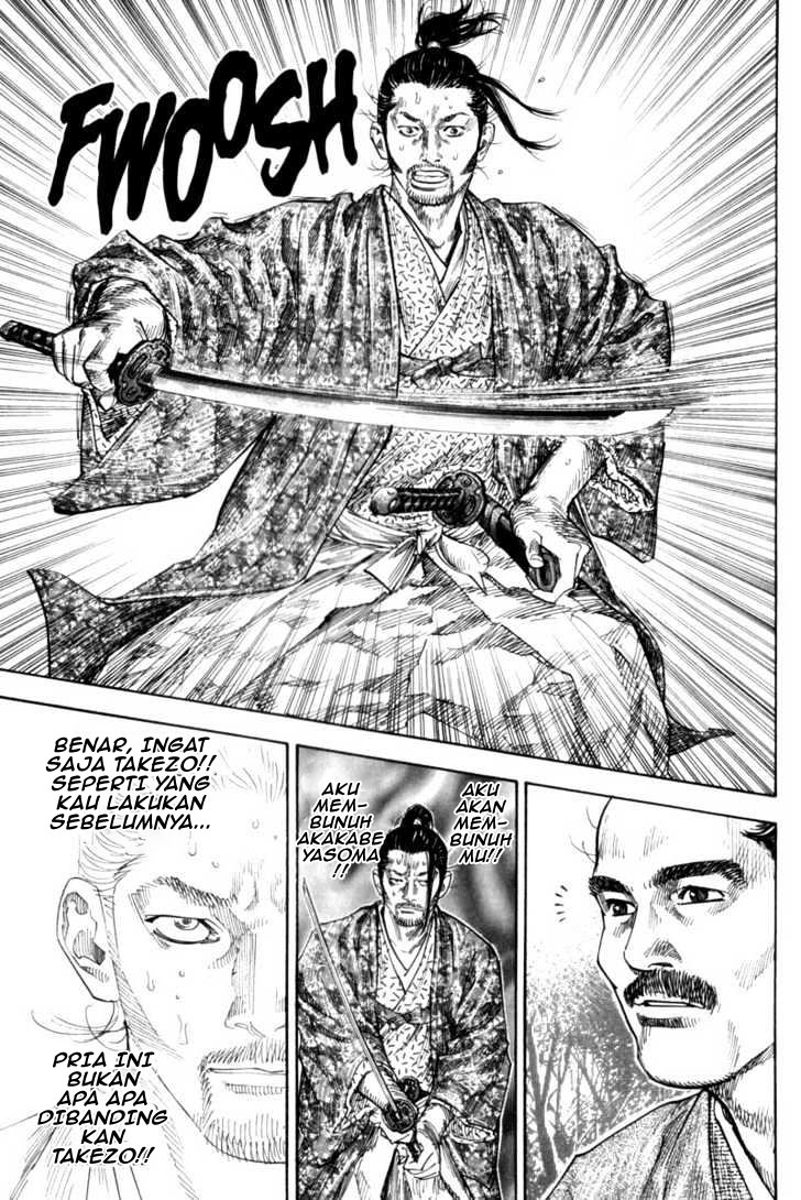 Vagabond Chapter 110