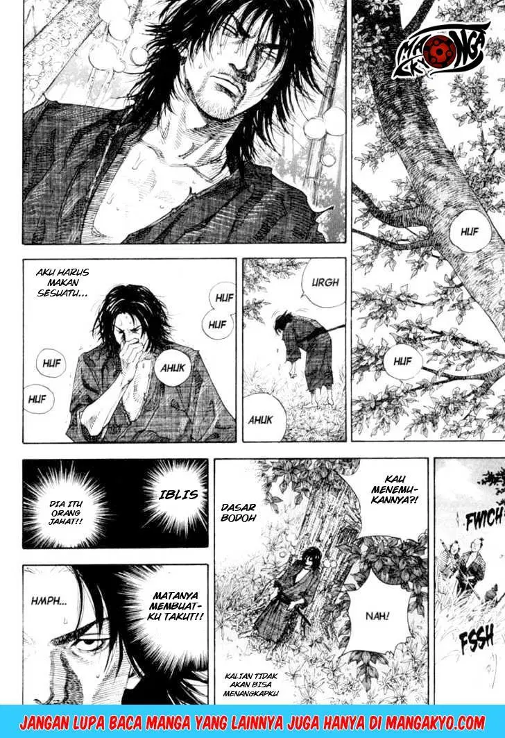 Vagabond Chapter 12