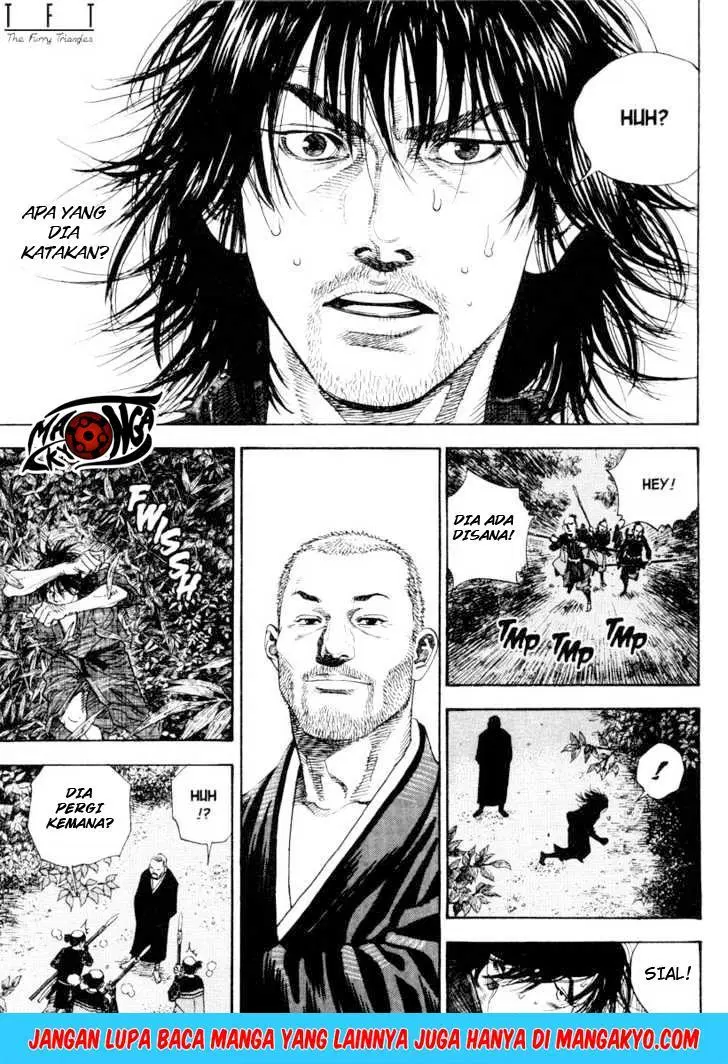 Vagabond Chapter 12