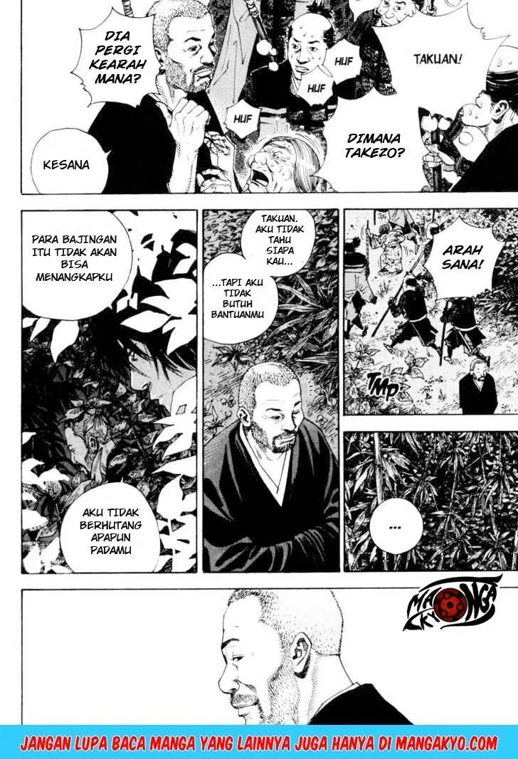 Vagabond Chapter 12