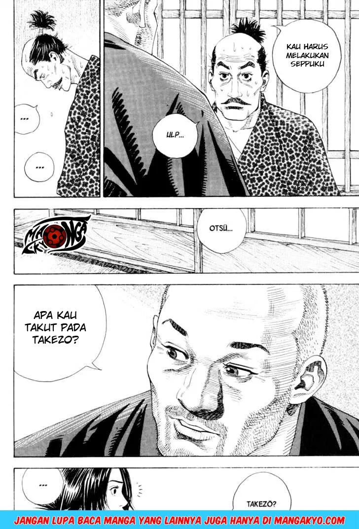 Vagabond Chapter 14