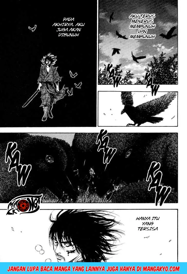 Vagabond Chapter 14