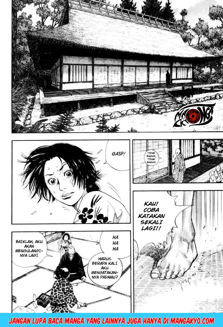 Vagabond Chapter 14