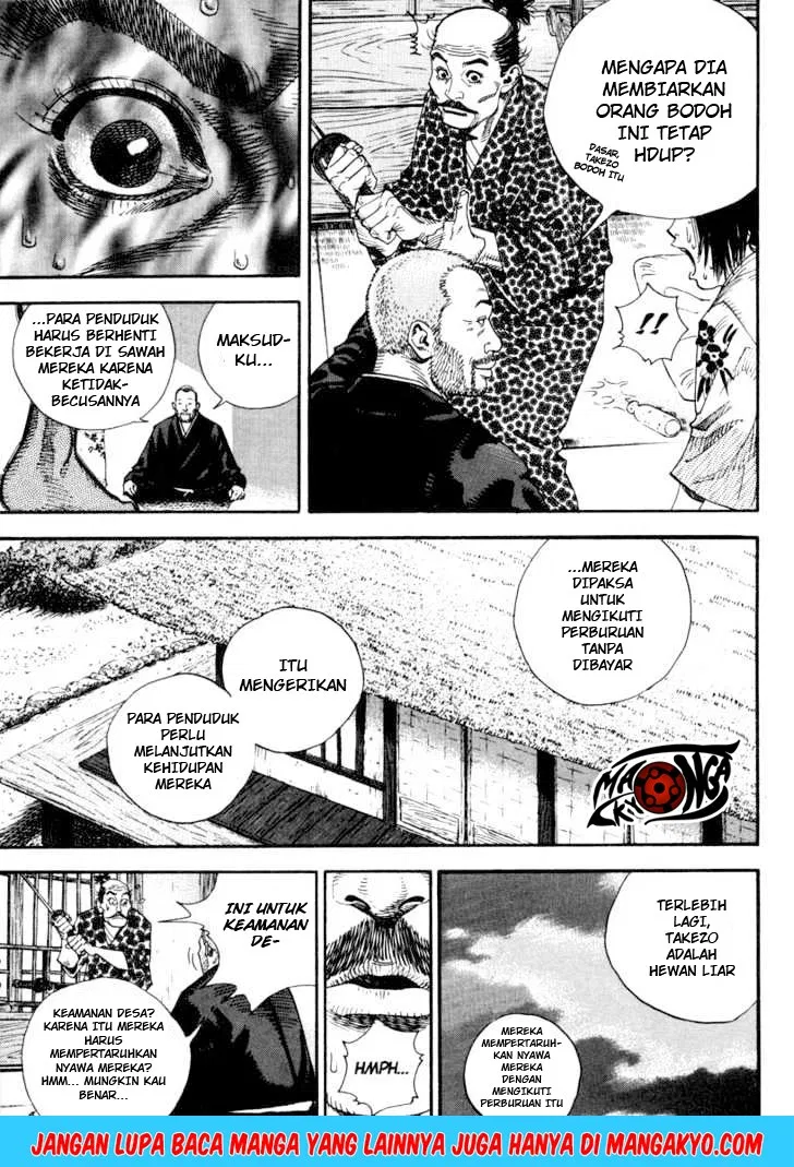 Vagabond Chapter 14