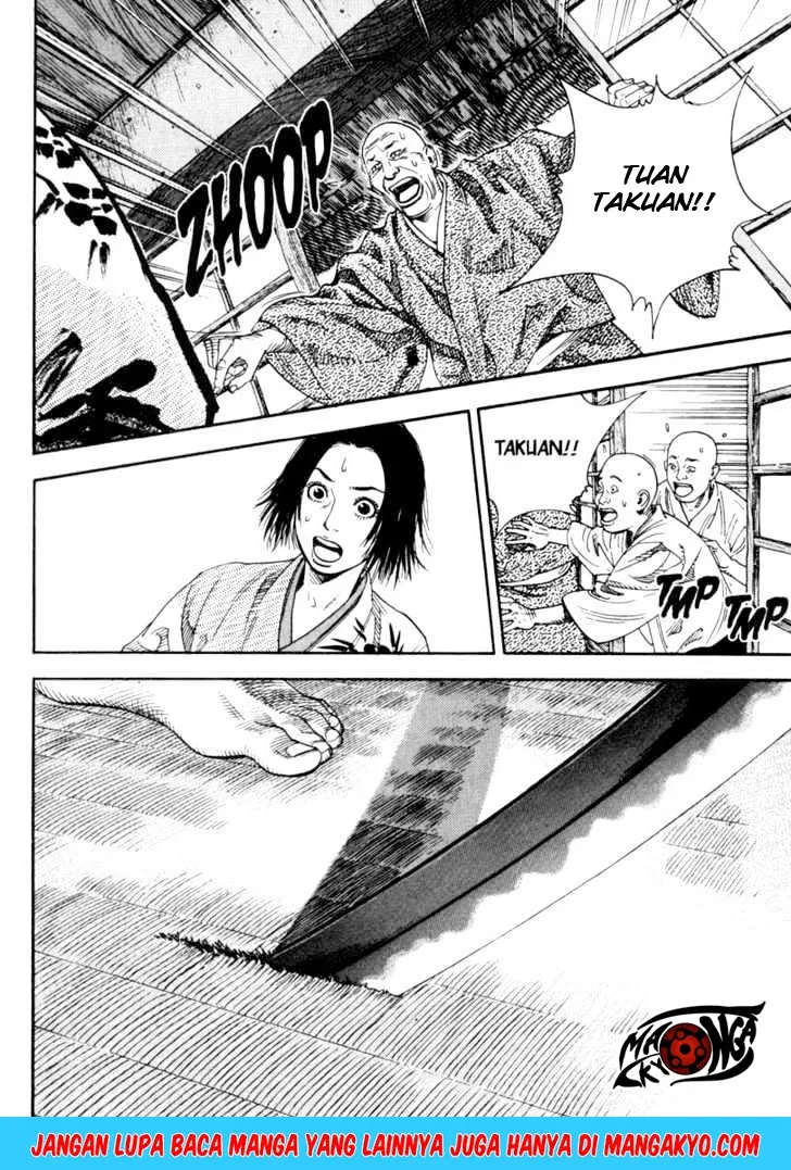 Vagabond Chapter 14