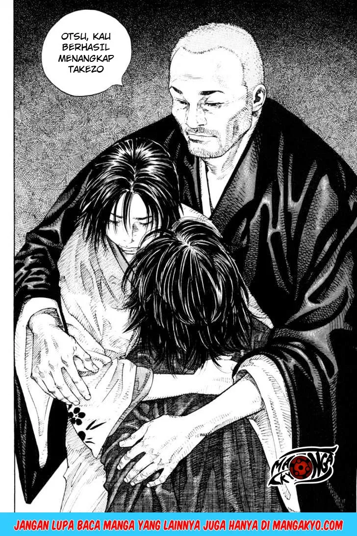 Vagabond Chapter 16