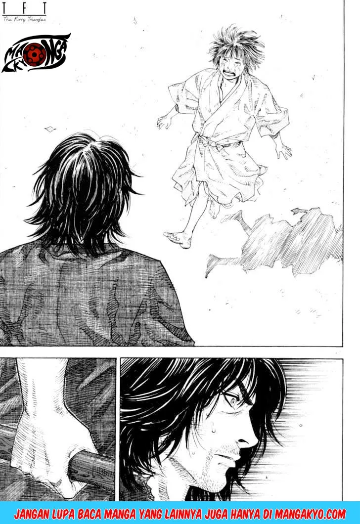 Vagabond Chapter 16