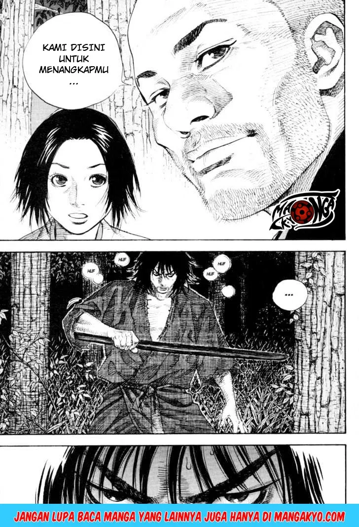 Vagabond Chapter 16