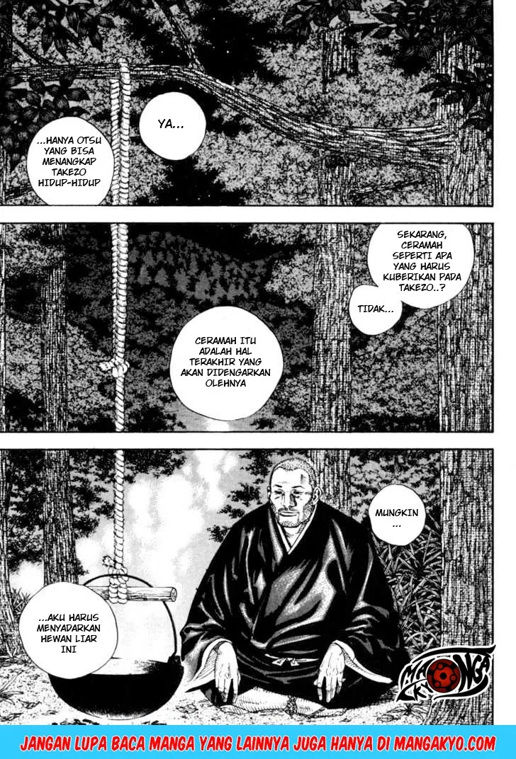 Vagabond Chapter 16