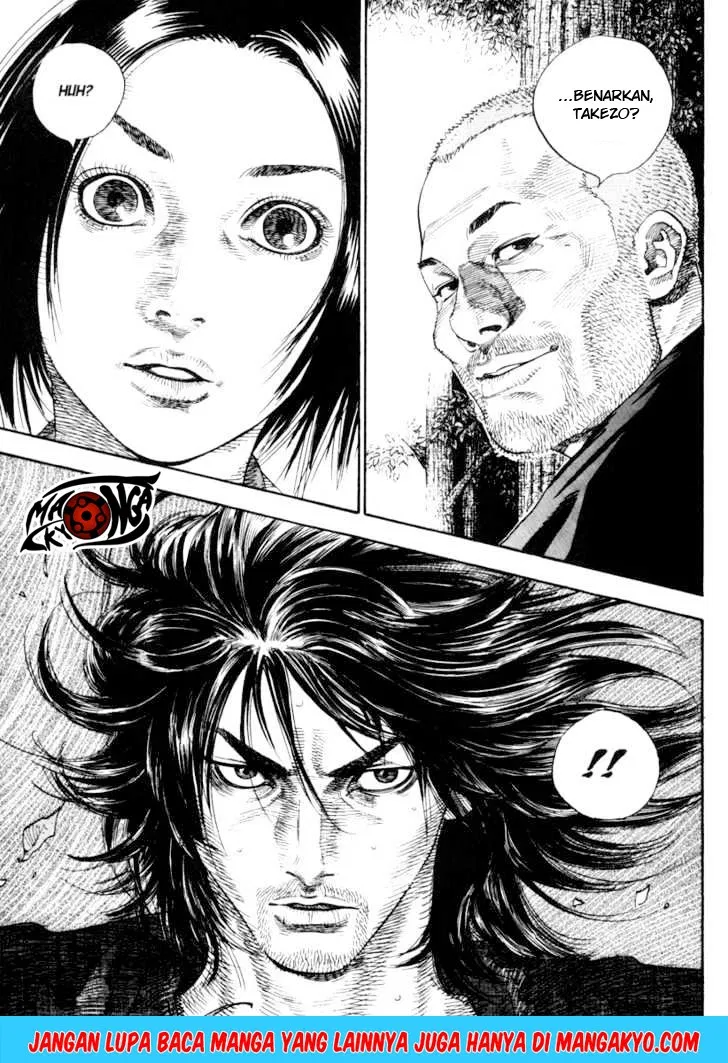 Vagabond Chapter 16