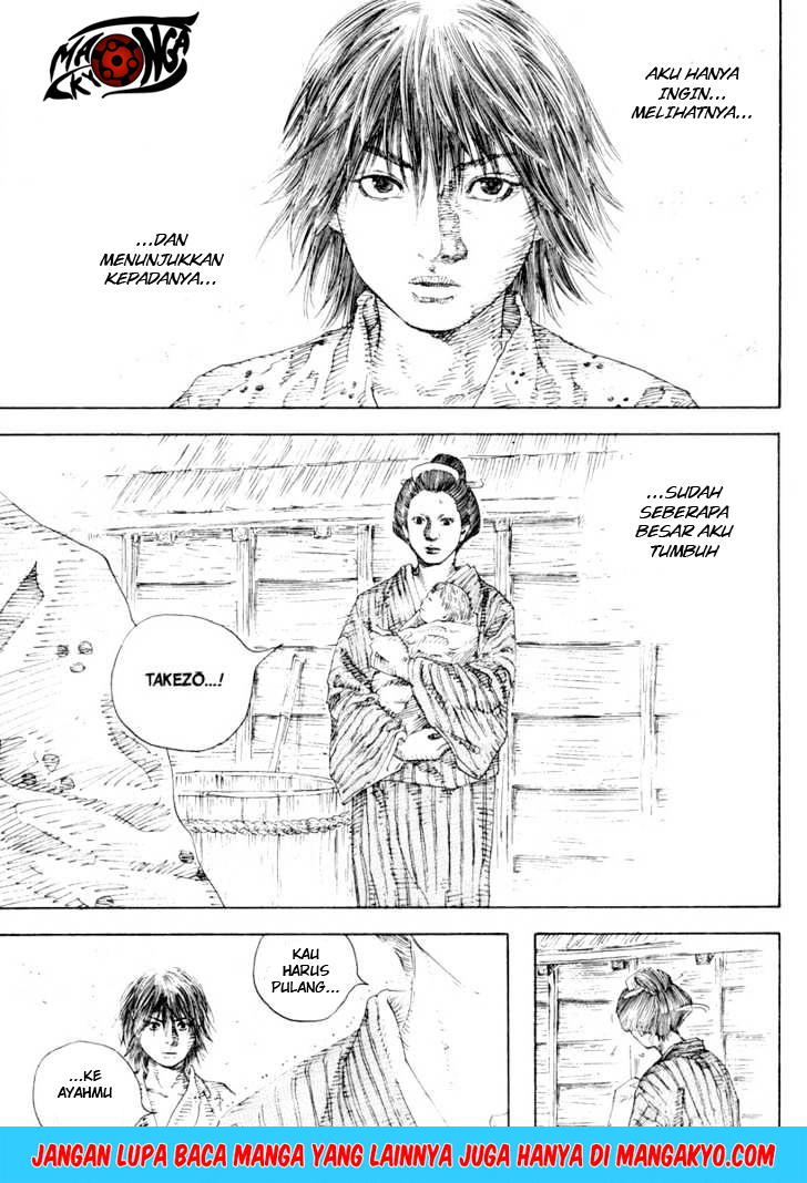 Vagabond Chapter 17