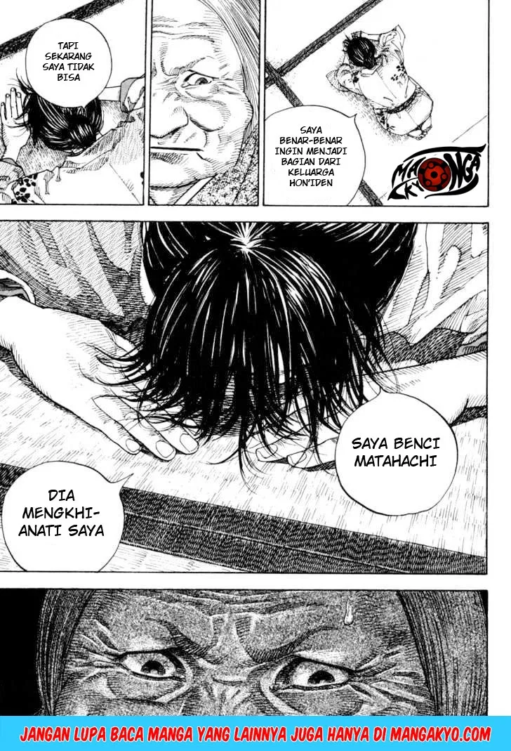 Vagabond Chapter 18