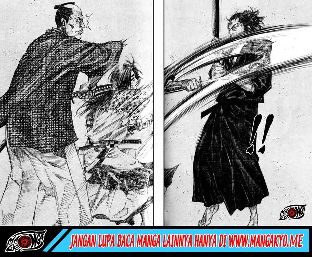 Vagabond Chapter 26