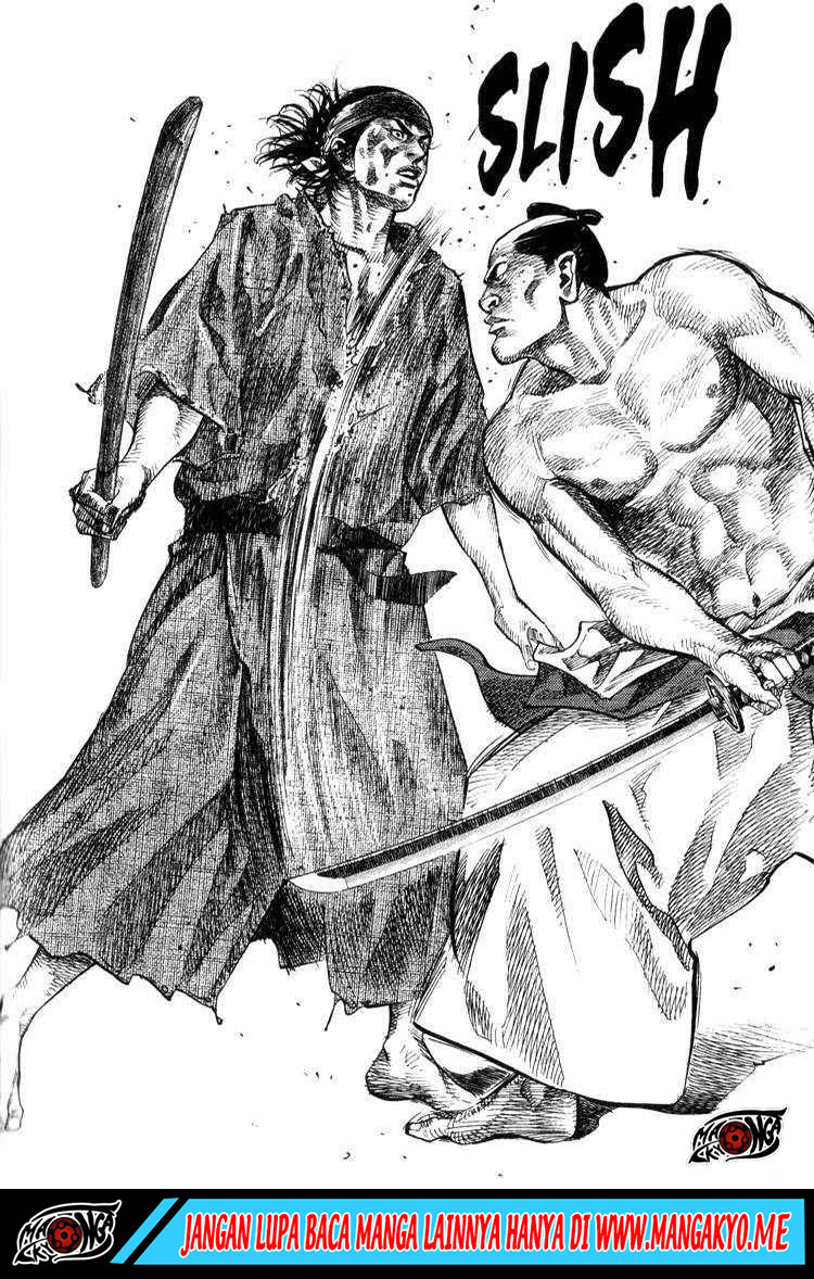 Vagabond Chapter 29