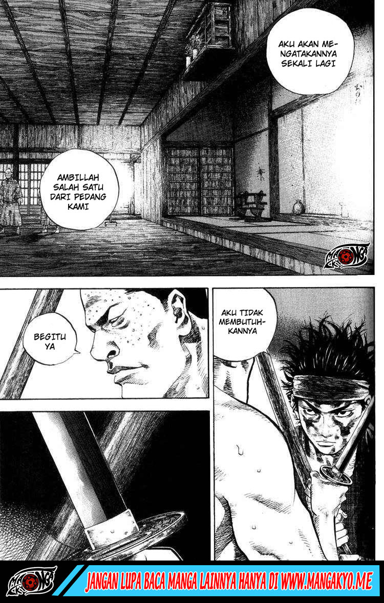 Vagabond Chapter 29