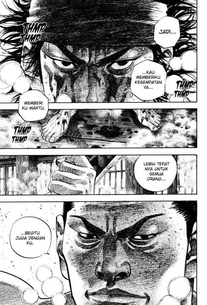 Vagabond Chapter 31