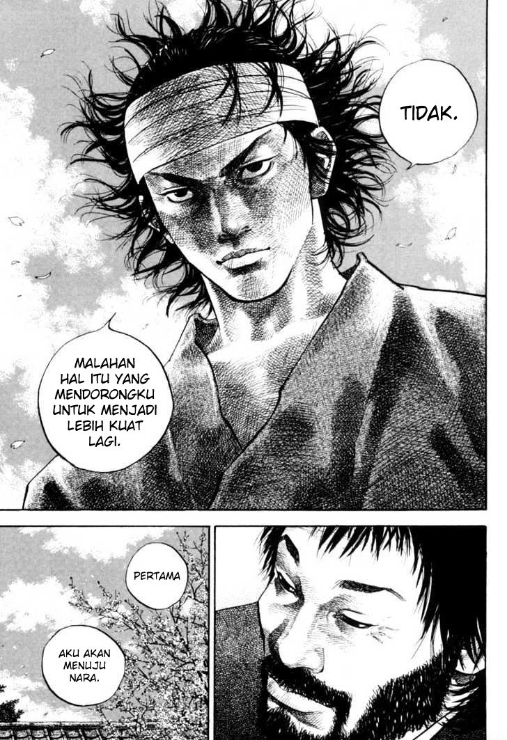 Vagabond Chapter 32