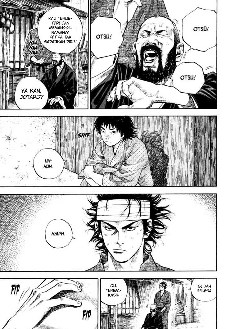 Vagabond Chapter 32