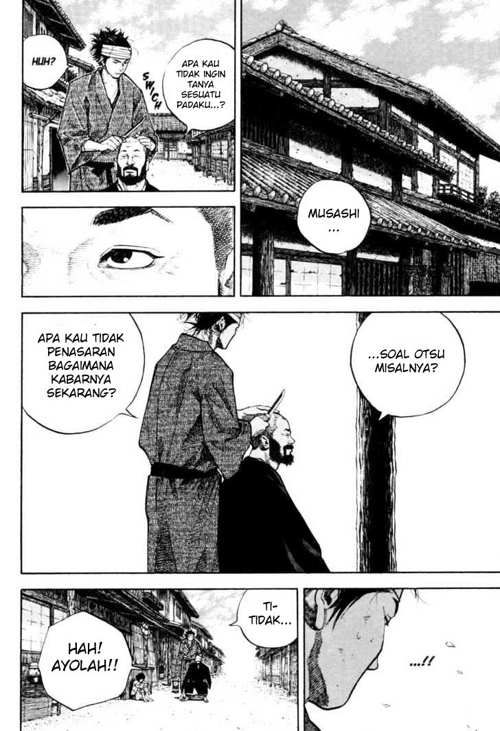 Vagabond Chapter 32