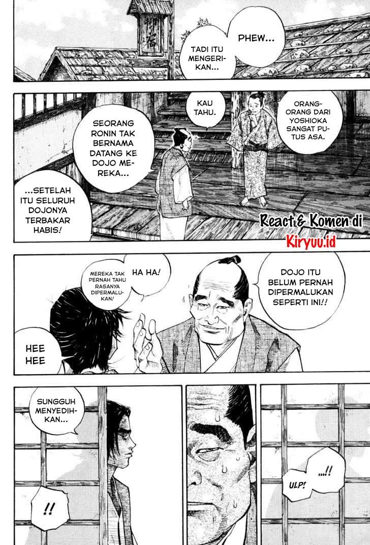 Vagabond Chapter 33