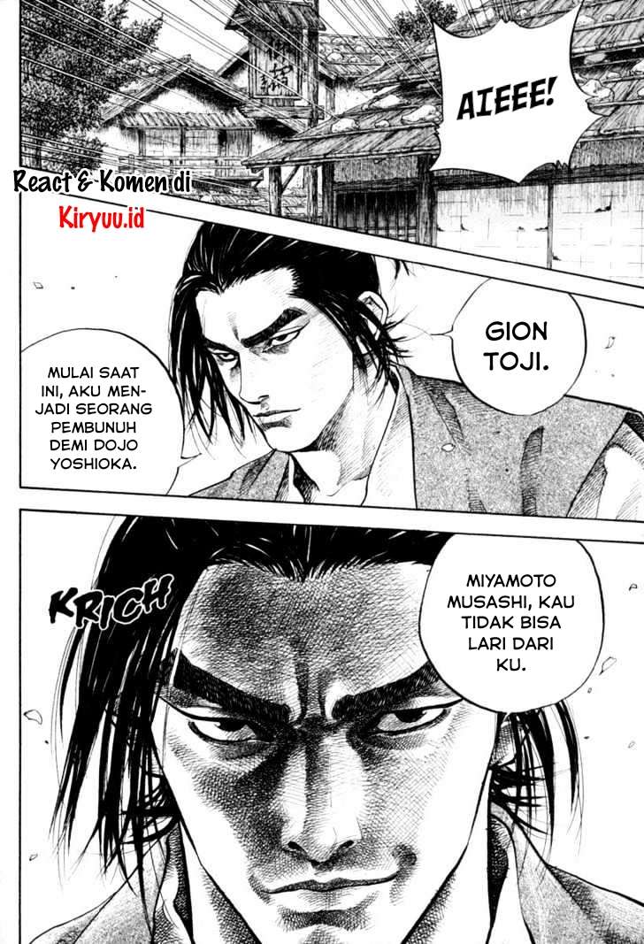 Vagabond Chapter 33