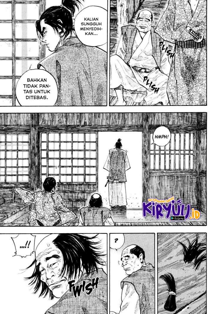 Vagabond Chapter 33