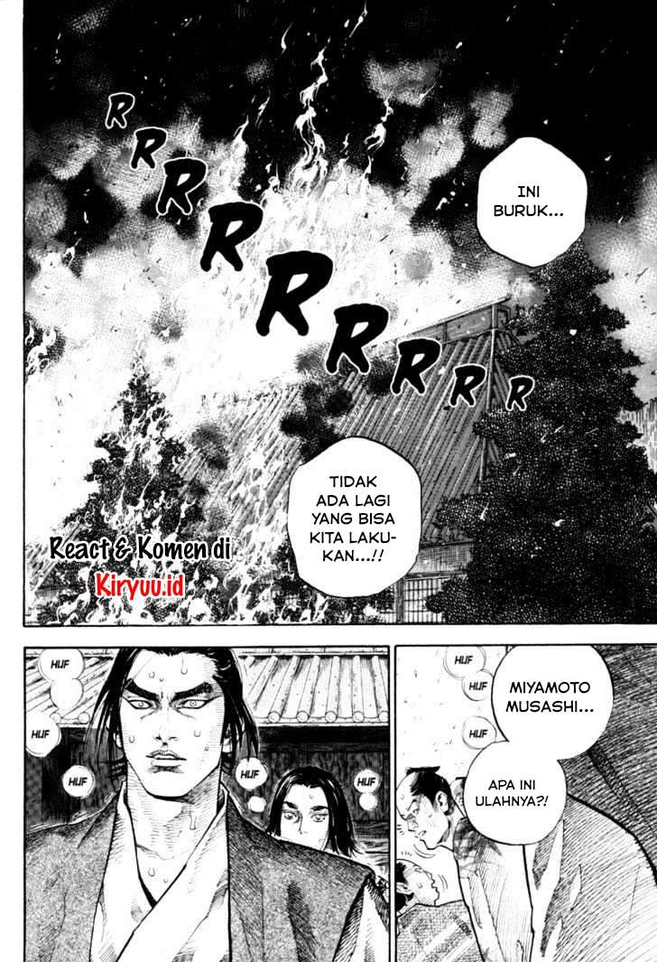 Vagabond Chapter 33