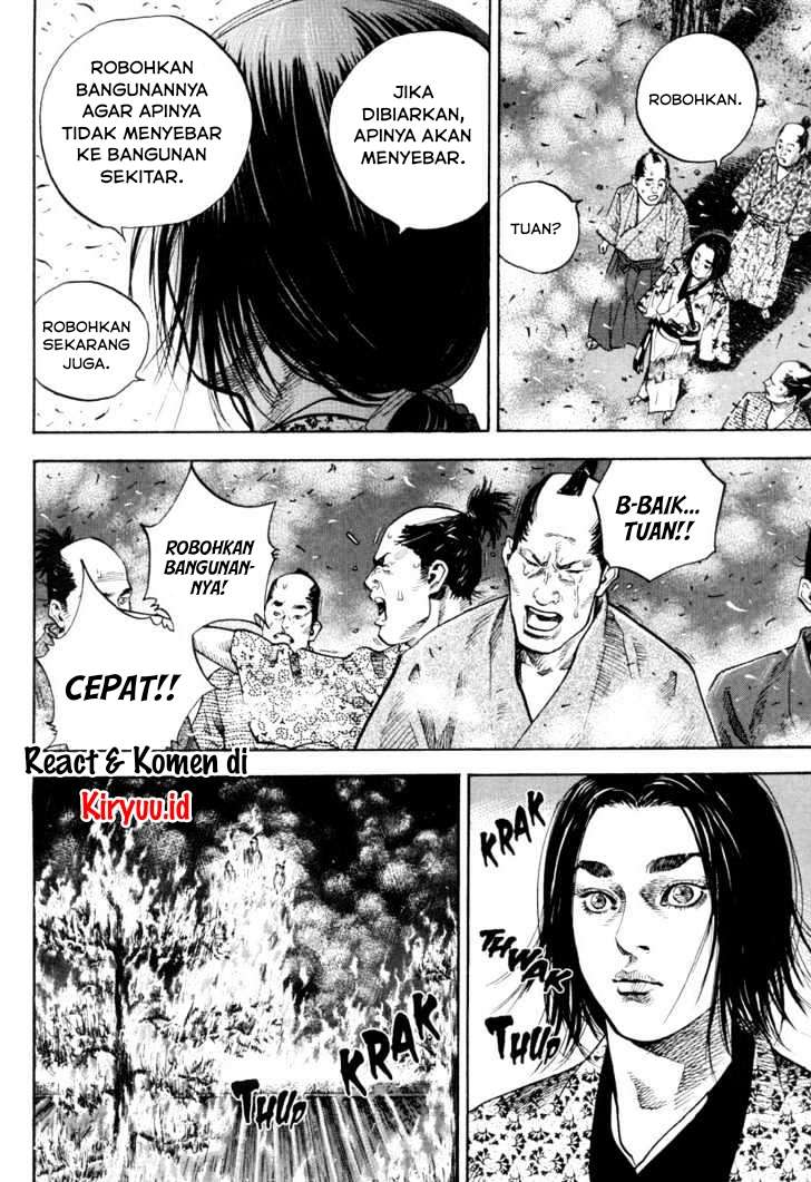 Vagabond Chapter 33