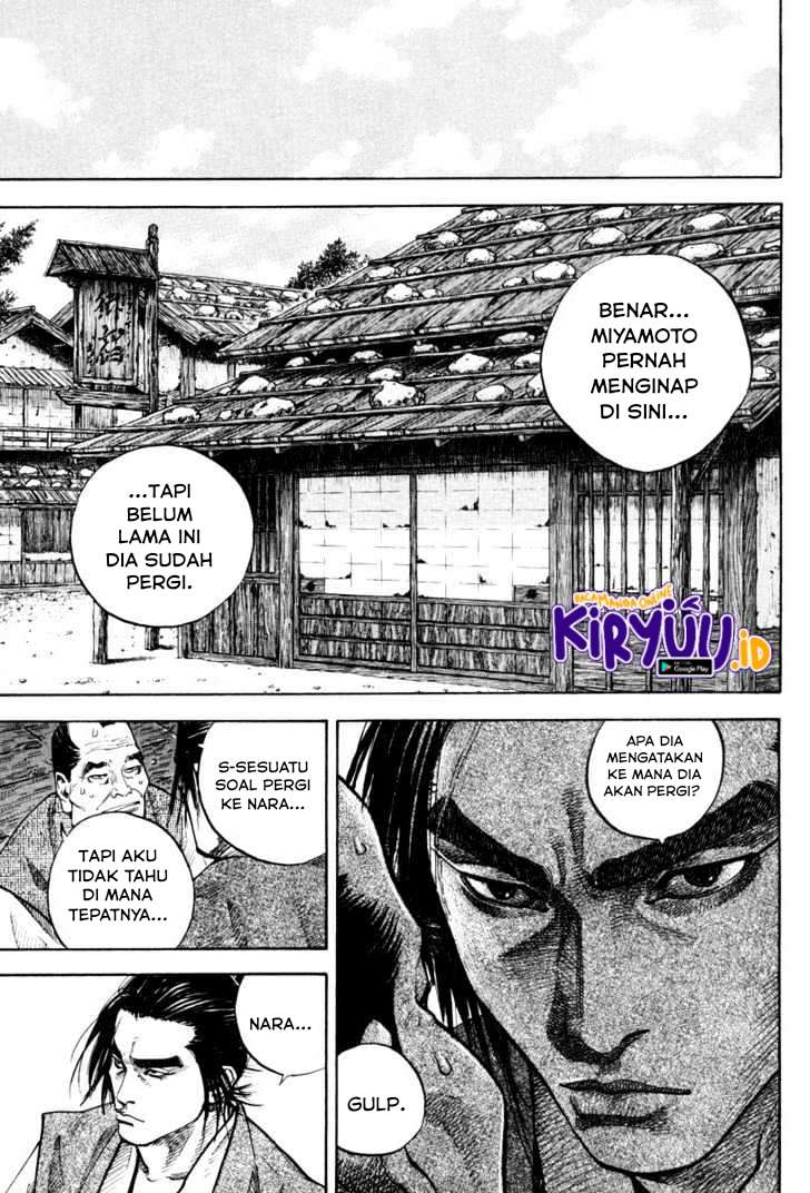 Vagabond Chapter 33