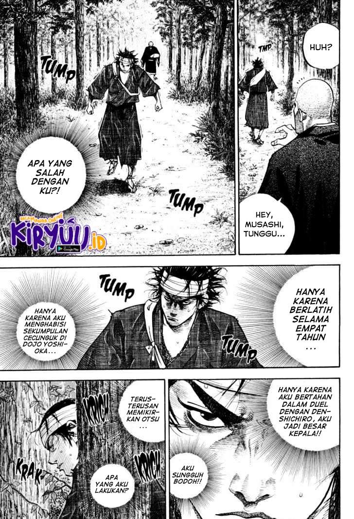 Vagabond Chapter 35