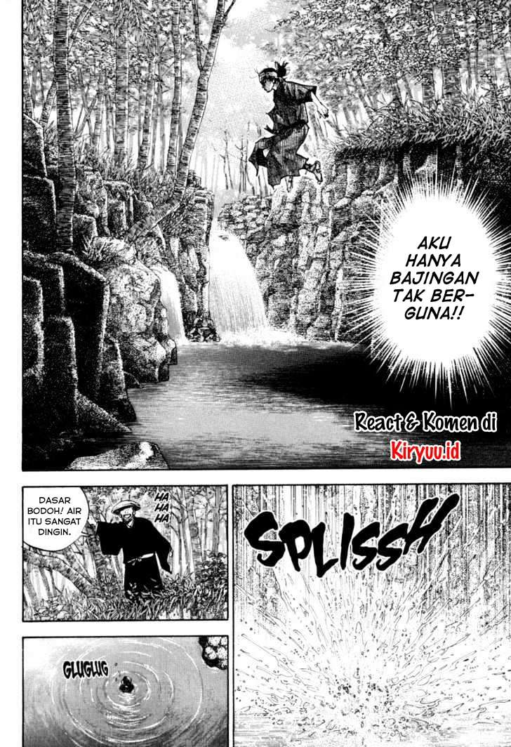 Vagabond Chapter 35