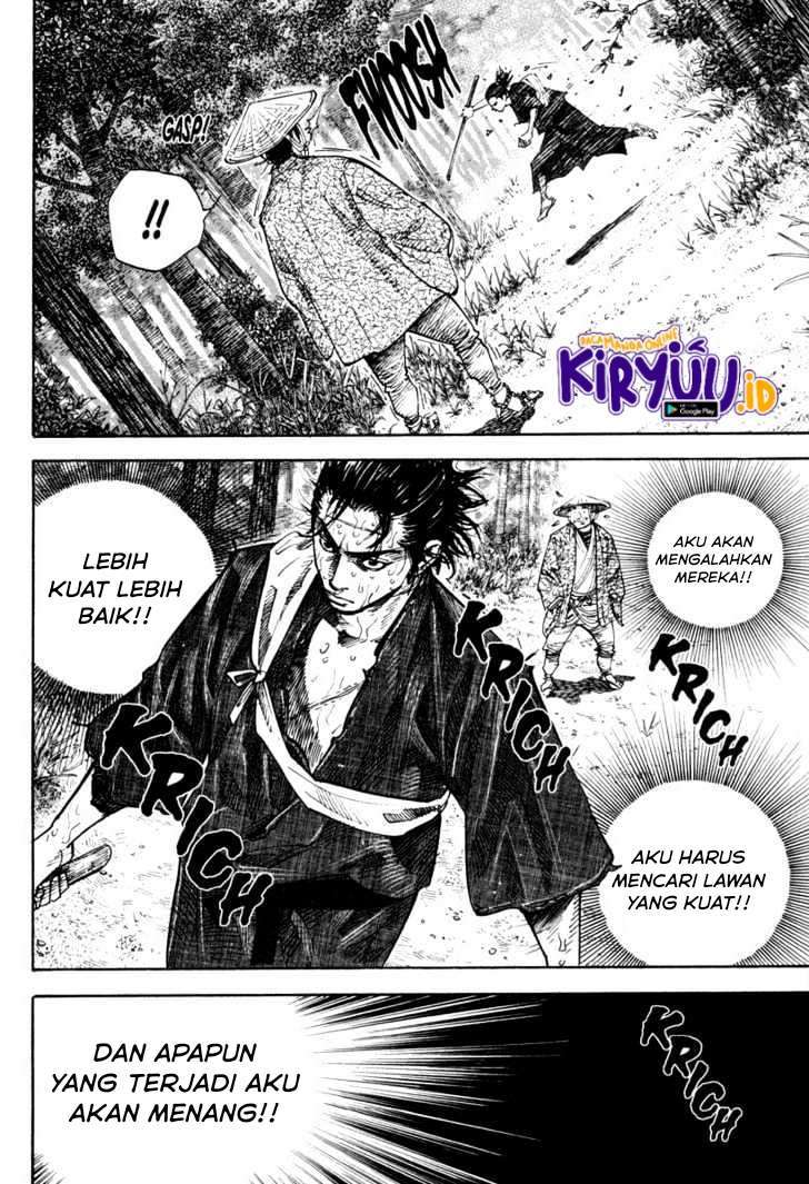 Vagabond Chapter 36