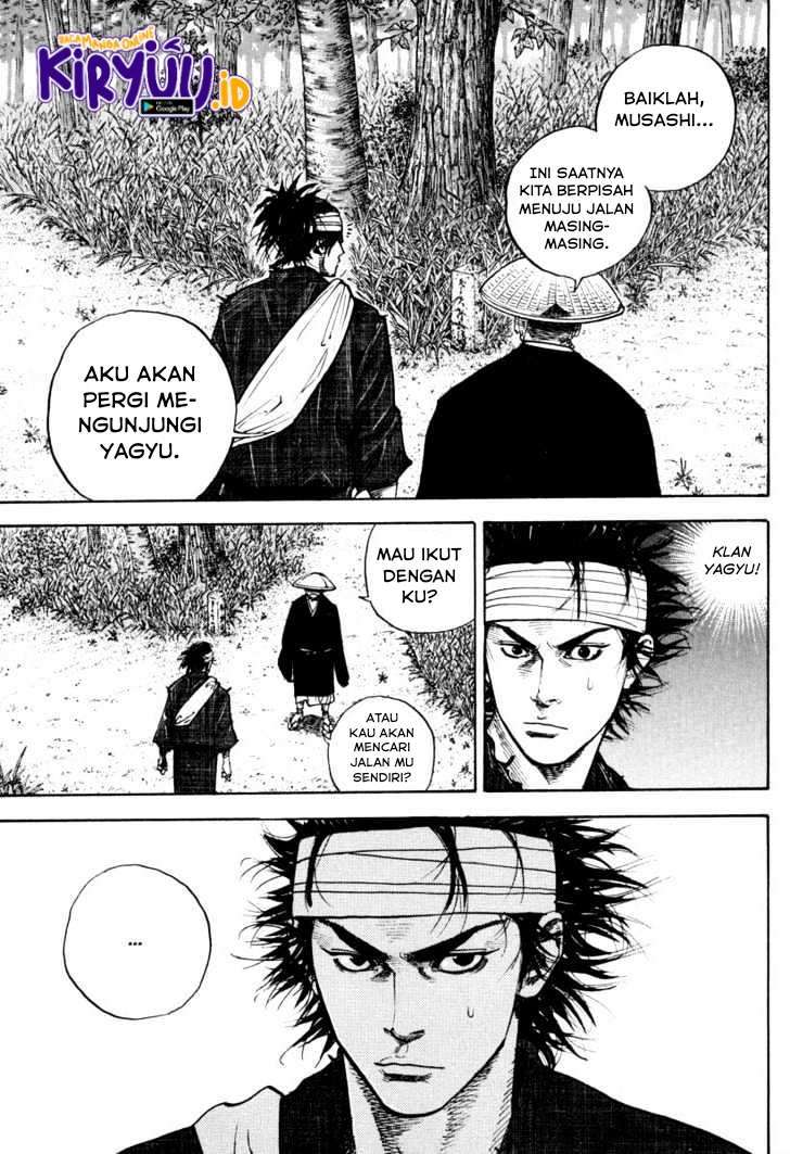 Vagabond Chapter 36