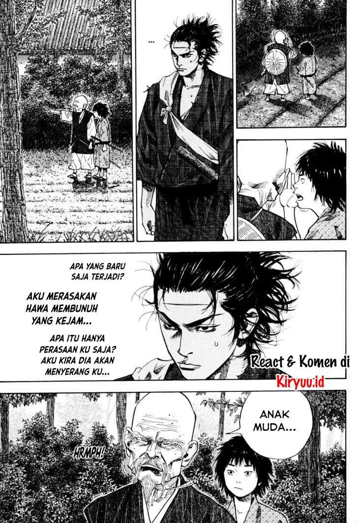 Vagabond Chapter 37