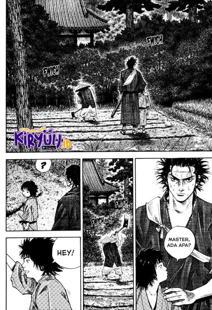 Vagabond Chapter 37