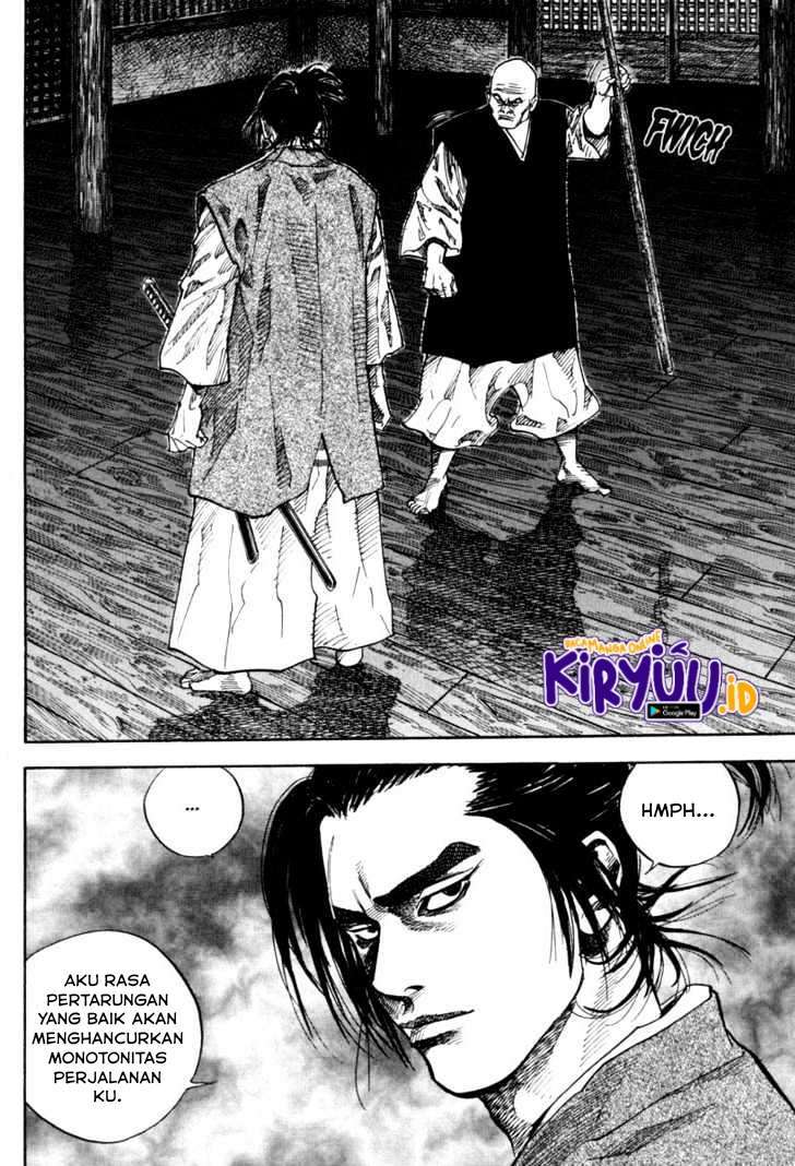 Vagabond Chapter 37