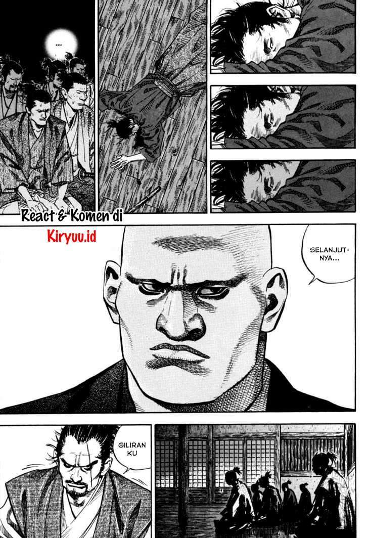 Vagabond Chapter 37