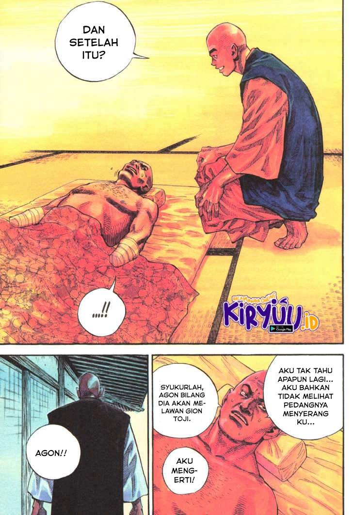 Vagabond Chapter 39