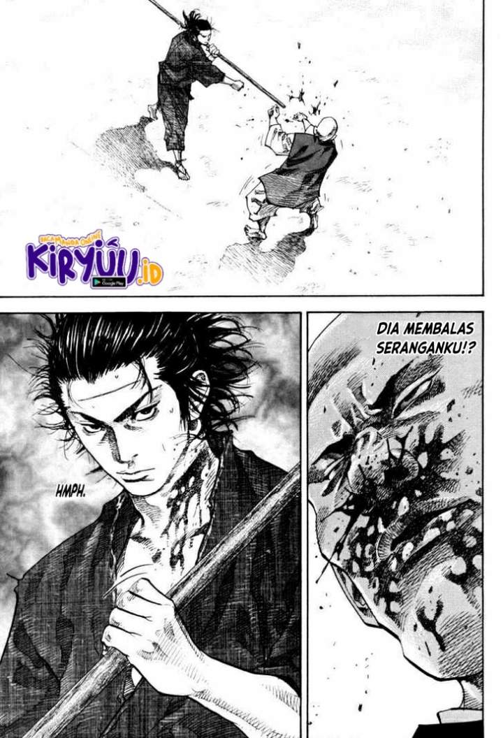 Vagabond Chapter 40