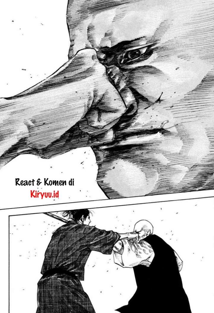 Vagabond Chapter 40