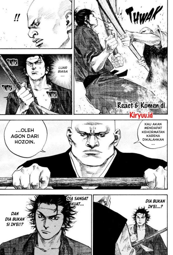 Vagabond Chapter 40