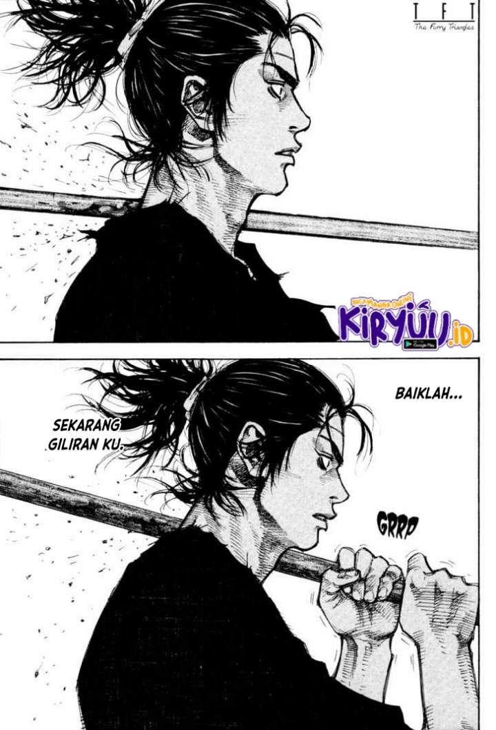 Vagabond Chapter 40