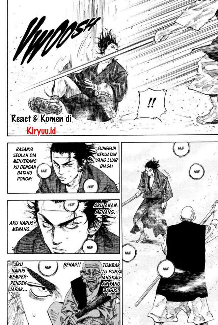 Vagabond Chapter 40