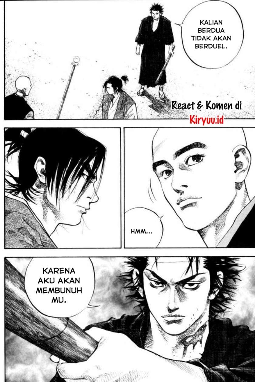 Vagabond Chapter 42