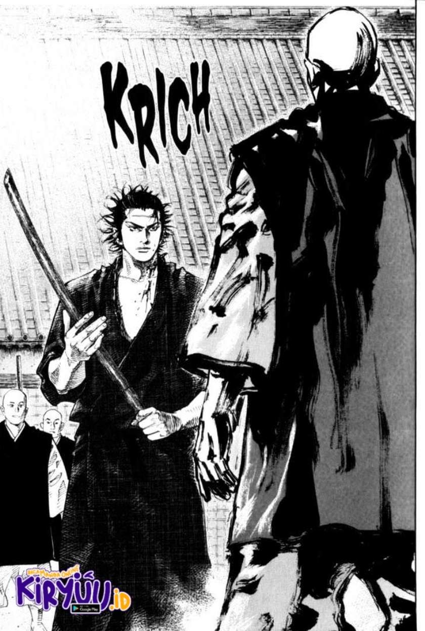 Vagabond Chapter 42