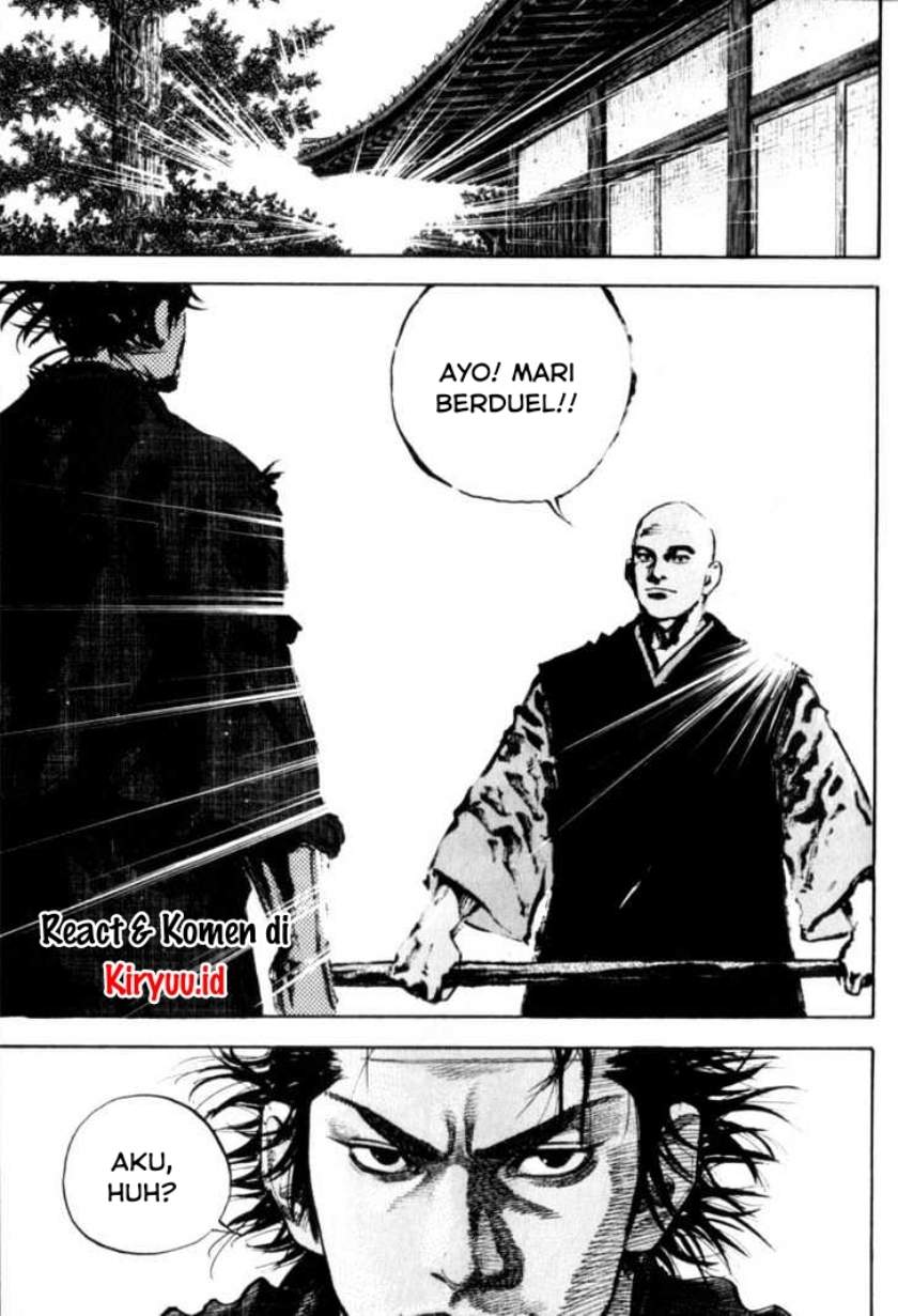 Vagabond Chapter 42