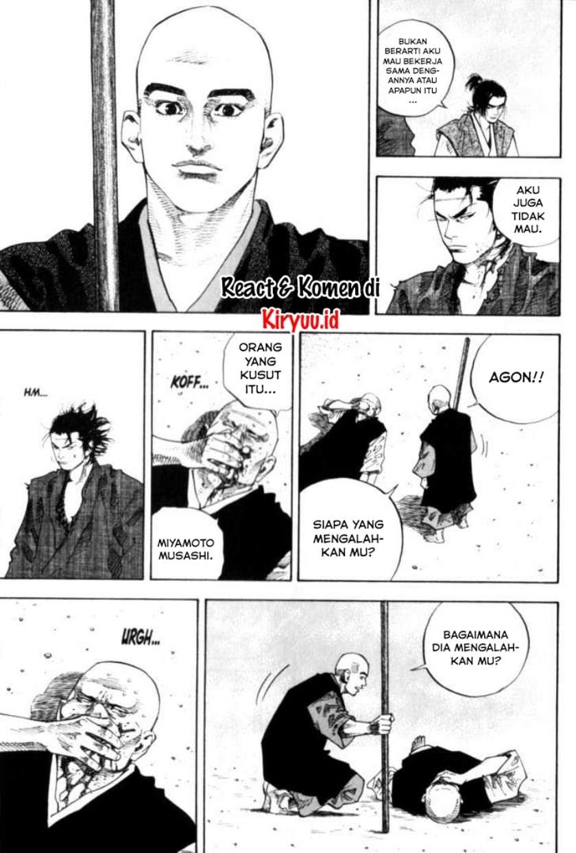 Vagabond Chapter 42