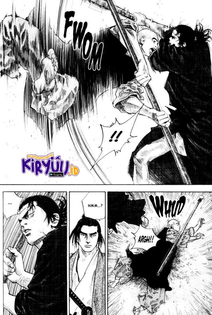 Vagabond Chapter 43